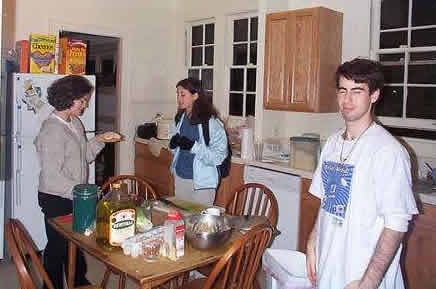 kitchen
